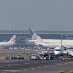 Brüksel Havalimanı drone ihbarı sonrası kapatıldı