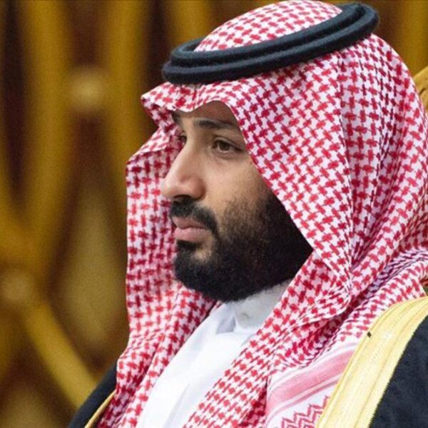 Suudi Arabistan Veliaht Prensi Bin Selman’dan Filistin Yönetimi’ne destek mesajı