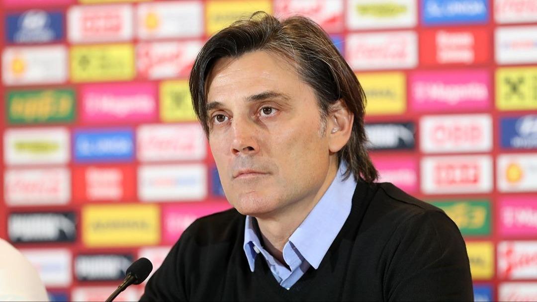 Milli teknik direktör Montella'nın İspanya maçı öncesi açıklamaları! Ahmed Kutucu'nun seçimine dair kısa sözler... 5