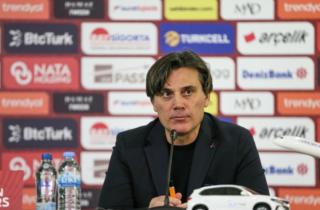 Milli teknik direktör Montella'nın İspanya maçı öncesi açıklamaları! Ahmed Kutucu'nun seçimine dair kısa sözler... 2