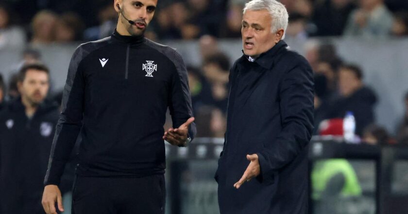 Fenerbahçe’nin eski teknik direktörü Jose Mourinho Portekizlileri de çıldırttı! Yenilgiye öyle bir bahane buldu ki…