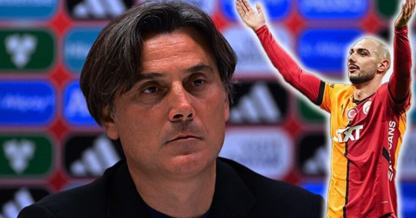 Milli takım hocası Montella’dan İspanya maçı öncesi açıklamalar! Ahmed Kutucu tercihine dair flaş sözler… –