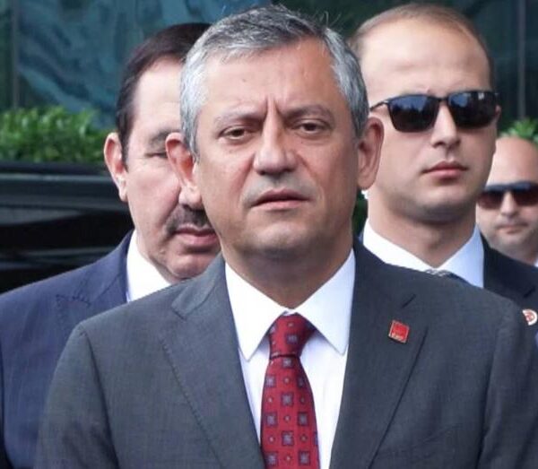 CHP Başkanı Özgür Özel, Başsavcı Akın Gürlek’e tazminat ödeyecek