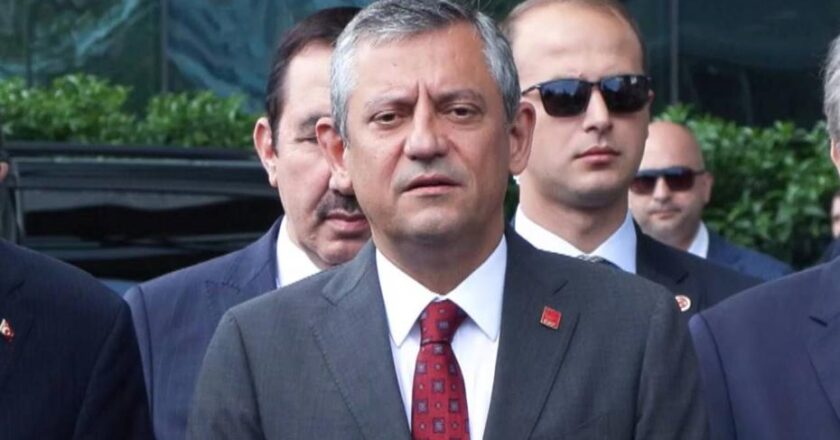 CHP Başkanı Özgür Özel, Başsavcı Akın Gürlek’e tazminat ödeyecek