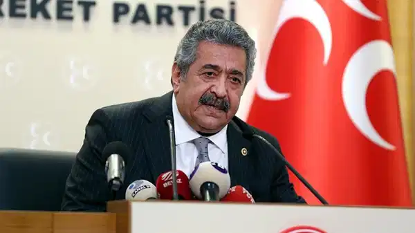 MHP’li Feti Yıldız’dan dikkat çeken ‘adalet’ mesajı! – Son Dakika Türkiye Haberleri