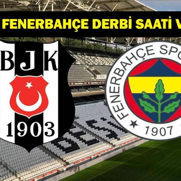 Süper Lig Beşiktaş Fenerbahçe Maçı Saat Kaçta, Hangi Kanalda? İlk 11’ler Belli Oldu Mu?