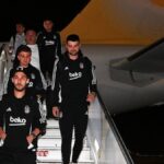 Son Dakika Spor Haberi | Beşiktaş, Antalyada! Dikkat çeken taraftar detayı