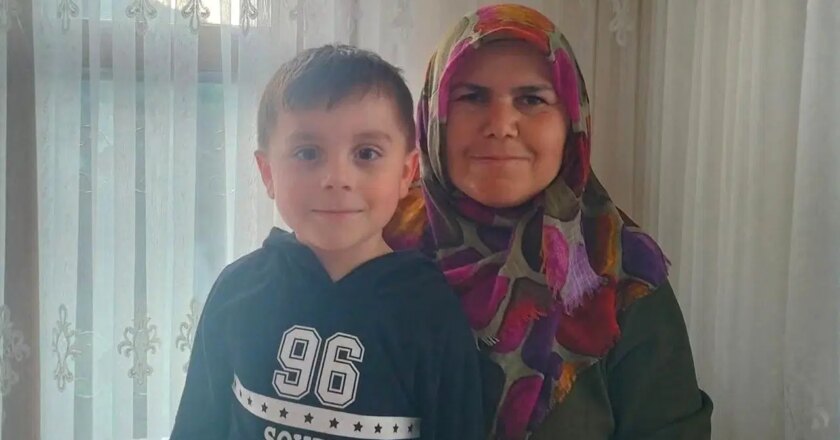 Kastamonu’da oğluyla kaybolan kadının eşi: ‘Habersiz hiçbir yere çıkmazdı’ – Son Dakika Türkiye Haberleri