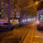 Sokak Yarışı Faciası: 5 Yaralı