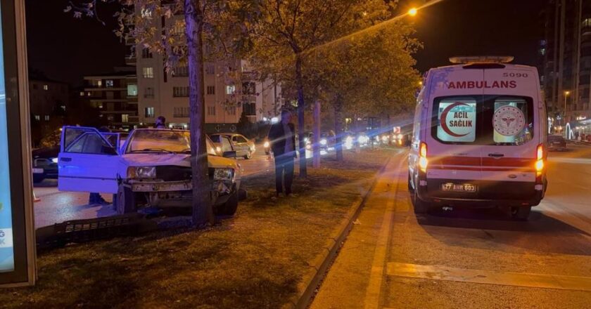 Sokak Yarışı Faciası: 5 Yaralı