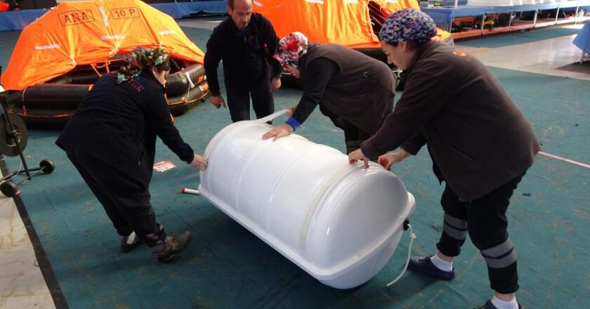 Yerli Üretimle Trabzon’dan Global Pazar!