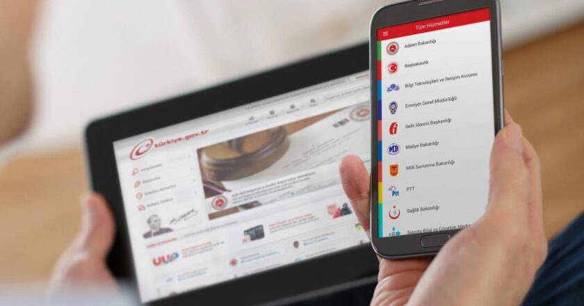 E Devlet platformunda az kişinin farkında olduğu özellikler dikkat çekiyor