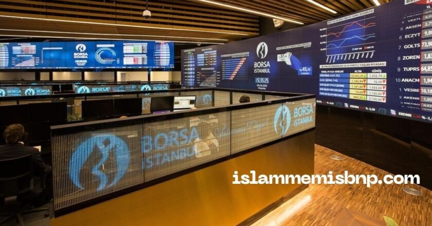 Borsa Yatırımlarında İslam Memiş Borsa Yorumları