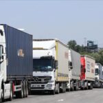 Ticaret Bakanlığı’ndan flaş açıklama: Sınır geçişleri durduruldu, TIR’lar grev nedeniyle etkileniyor!