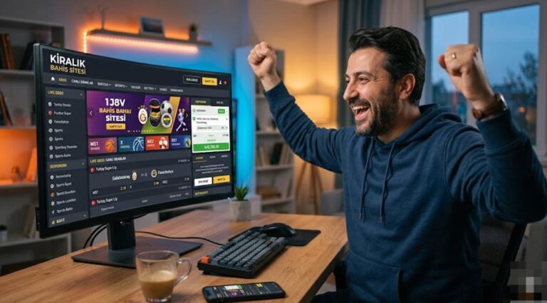 Kaliteli Bahis Sitesi Kiralama Desteği