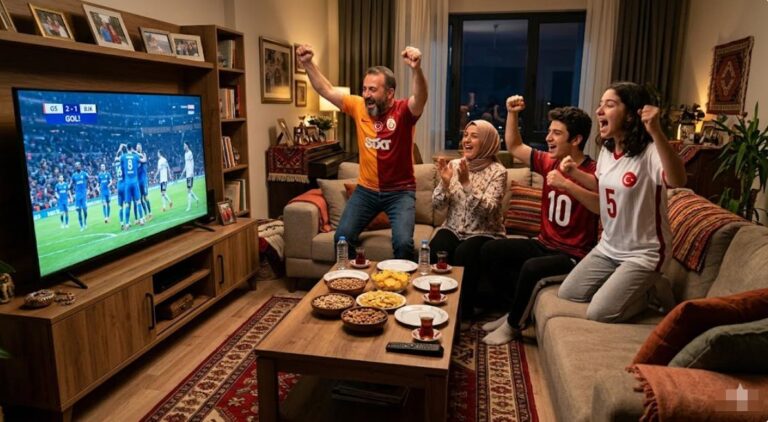 Popüler Canlı Futbol Platformu ve Eşsiz Eğlence
