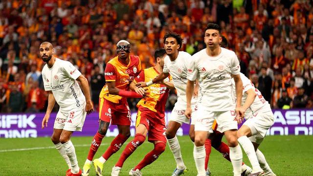 (Özet) Galatasaray – Hesap.com Antalyaspor Maçı Özeti ve Tüm Önemli Anları