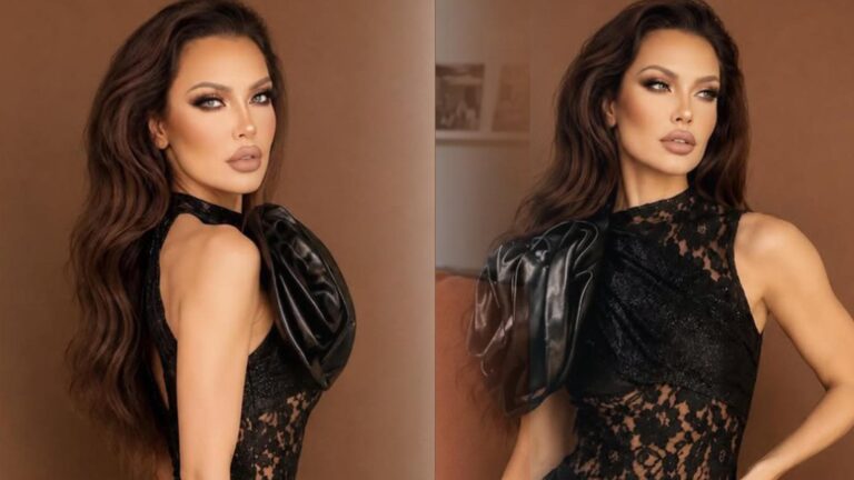 Zor günleri atlattı! Ünlü şarkıcı Lara İranlı eşinden boşanıyor