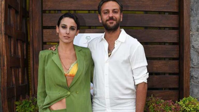 8 yıllık evlilik sessiz sedasız bitti! Cansu Tosun ve Erkan Kolçak Köstendil boşanmanın ardından bir araya geldi
