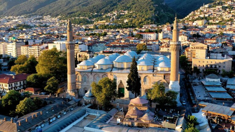 Türkiye Kültür Yolu Festivali’nin sekizinci durağı Bursa olacak