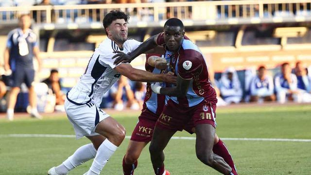 (Özet) Kasımpaşa – Trabzonspor Maçı Özeti ve Tüm Önemli Anları