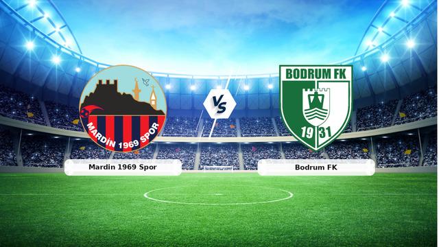 CANLI | Mardin 1969 Spor – Bodrum FK maç anlatımı! Maç ne zaman? Saat kaçta ve hangi kanalda? – 07 Eylül 2026