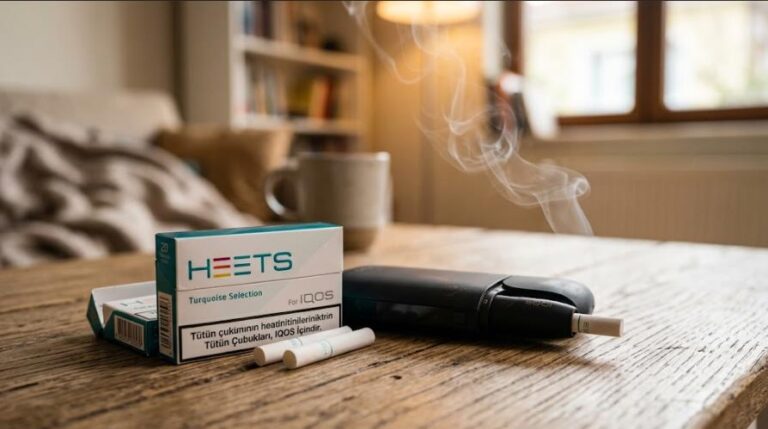 IQOS Teknolojilerinde Kaliteli Adres Sitemiz
